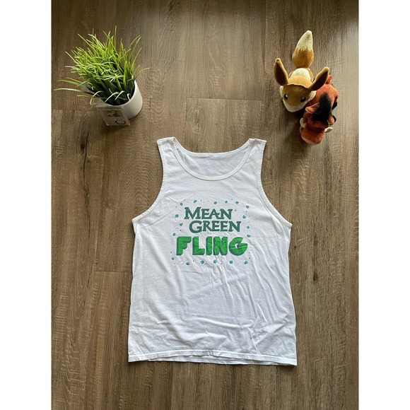 Vintage Sleeveless T Shirt - Picture 1 of 4